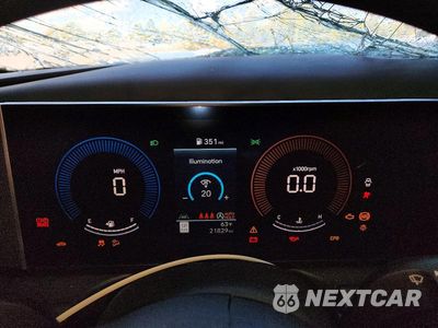 Zdjęcie 9 z 13 samochodu: 2026 HYUNDAI TUCSON SEL VIN:5NMJB3DE3TH639175 - miniatura