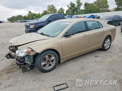 2008 CHEVROLET MALIBU LS 1G1ZG57BX8F160203 - główne zdjęcie licytacji z USA - miniatura