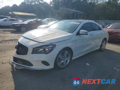 2017 MERCEDES-BENZ CLA 250 4MATIC WDDSJ4GB6HN422489 - główne zdjęcie licytacji z USA - miniatura
