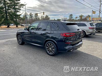 Trzecie zdjęcie samochodu z tyłu: 2021 BMW X5 XDRIVE40I VIN:5UXCR6C04M9G98133 - miniatura