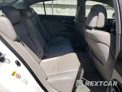 Zdjęcie 10 z 13 samochodu: 2007 LEXUS GS 450H VIN:JTHBC96S075008057 - miniatura