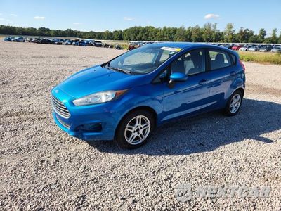 2017 FORD FIESTA SE 3FADP4EJ3HM147868 - główne zdjęcie licytacji z USA - miniatura