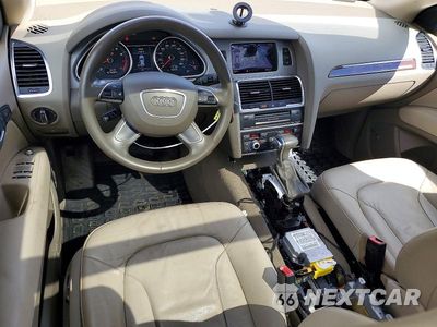 Zdjęcie 8 z 13 samochodu: 2015 AUDI Q7 PREMIUM PLUS VIN:WA1LGAFE1FD009321 - miniatura