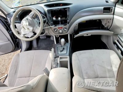 Zdjęcie 8 z 12 samochodu: 2012 SUBARU FORESTER 2.5X PREMIUM VIN:JF2SHADC4CH439253 - miniatura