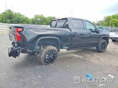 Trzecie zdjęcie samochodu z tyłu: 2026 CHEVROLET SILVERADO K2500 HIGH COUNTRY VIN:2GC4KREYXT1167327 - miniatura