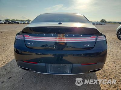 Zdjęcie 6 z 12 samochodu: 2020 LINCOLN MKZ RESERVE VIN:3LN6L5E97LR613898 - miniatura