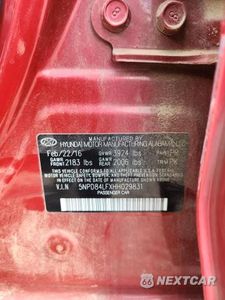 Zdjęcie 12 z 12 samochodu: 2017 HYUNDAI ELANTRA SE VIN:5NPD84LFXHH029831 - miniatura