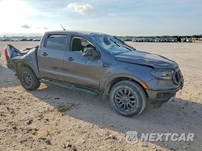 Czwarte zdjęcie samochodu z boku: 2020 FORD RANGER XL VIN:1FTER4EH2LLA32615 - miniatura