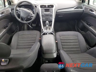 Zdjęcie 8 z 12 samochodu: 2013 FORD FUSION SE VIN:3FA6P0HRXDR382400 - miniatura