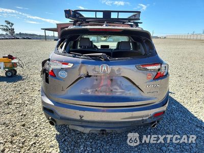 Zdjęcie 6 z 13 samochodu: 2020 ACURA RDX ADVANCE VIN:5J8TC2H74LL000802 - miniatura