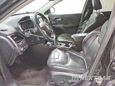 Zdjęcie 7 z 13 samochodu: 2019 JEEP CHEROKEE LIMITED VIN:1C4PJMDX7KD138625 - miniatura