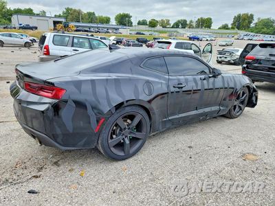 Trzecie zdjęcie samochodu z tyłu: 2017 CHEVROLET CAMARO LT VIN:1G1FB1RSXH0165119 - miniatura