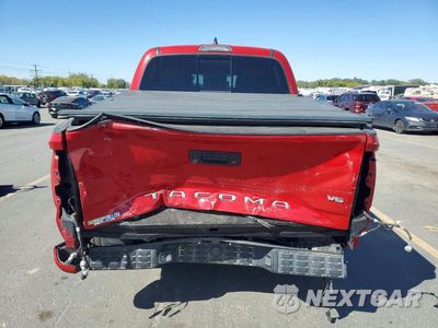 Zdjęcie 6 z 12 samochodu: 2021 TOYOTA TACOMA TRD SPORT VIN:3TMCZ5AN1MM443495 - miniatura