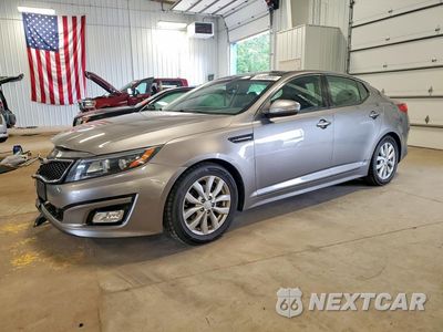 2015 KIA OPTIMA EX 5XXGN4A70FG506454 - główne zdjęcie licytacji z USA - miniatura
