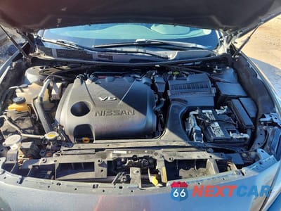 Zdjęcie 11 z 12 samochodu: 2020 NISSAN MAXIMA PLATINUM VIN:1N4AA6FV1LC373242 - miniatura