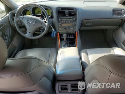 Zdjęcie 8 z 12 samochodu: 2001 LEXUS GS 300 VIN:JT8BD69S910134803 - miniatura