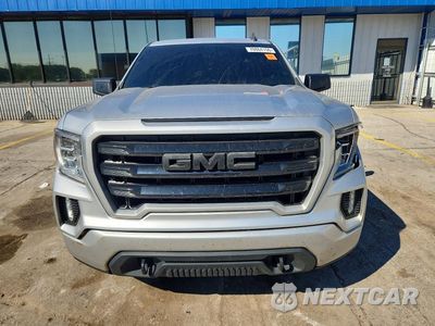 Piąte zdjęcie samochodu w środku: 2020 GMC SIERRA K1500 ELEVATION VIN:3GTU9CED0LG409409 - miniatura