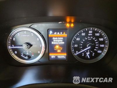 Zdjęcie 9 z 12 samochodu: 2019 HYUNDAI SONATA SEL VIN:5NPE34AF6KH794256 - miniatura