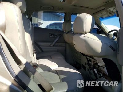 Zdjęcie 11 z 13 samochodu: 2004 INFINITI FX45 BASE VIN:JNRBS08W94X403001 - miniatura