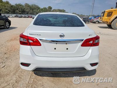 Zdjęcie 6 z 12 samochodu: 2019 NISSAN SENTRA SV VIN:3N1AB7AP7KY382140 - miniatura
