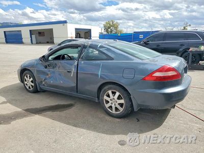 Drugie zdjęcie samochodu z przodu: 2005 HONDA ACCORD EX VIN:1HGCM82635A008856 - miniatura
