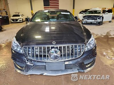 Piąte zdjęcie samochodu w środku: 2018 MERCEDES-BENZ CLS 550 4MATIC VIN:WDDLJ9BB2JA203731 - miniatura