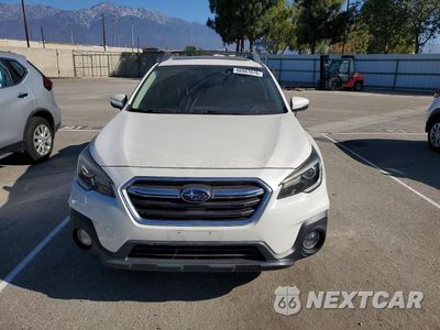 Piąte zdjęcie samochodu w środku: 2019 SUBARU OUTBACK 2.5I LIMITED VIN:4S4BSANC7K3237318 - miniatura