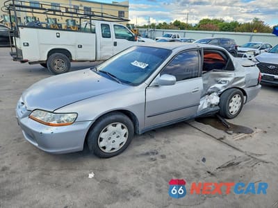 1999 HONDA ACCORD LX JHMCG6650XC027852 - główne zdjęcie licytacji z USA - miniatura