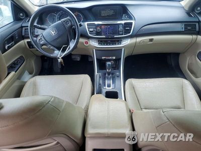 Zdjęcie 8 z 12 samochodu: 2014 HONDA ACCORD EXL VIN:1HGCR3F80EA015473 - miniatura
