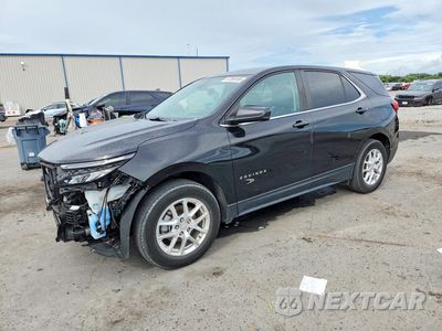 2023 CHEVROLET EQUINOX LT 3GNAXKEG7PL249840 - główne zdjęcie licytacji z USA - miniatura