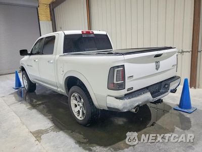 Drugie zdjęcie samochodu z przodu: 2012 DODGE RAM 1500 LARAMIE VIN:1C6RD7NT6CS213896 - miniatura