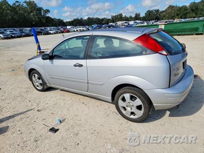 Drugie zdjęcie samochodu z przodu: 2007 FORD FOCUS ZX3 VIN:1FAHP31NX7W274863 - miniatura