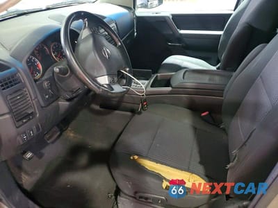 Zdjęcie 7 z 12 samochodu: 2008 NISSAN TITAN XE FFV VIN:1N6BA06F08N308413 - miniatura