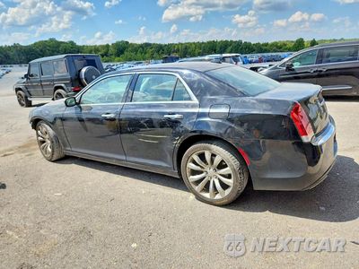 Drugie zdjęcie samochodu z przodu: 2019 CHRYSLER 300 LIMITED VIN:2C3CCAEG5KH693571 - miniatura