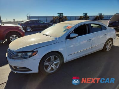 2013 VOLKSWAGEN CC SPORT WVWBP7AN4DE568655 - główne zdjęcie licytacji z USA - miniatura