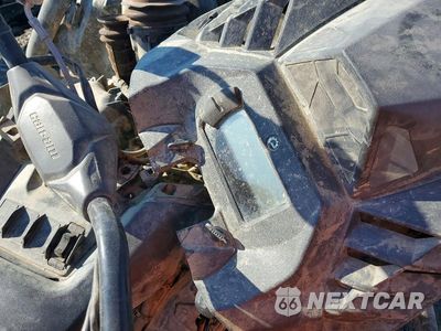 Zdjęcie 8 z 10 samochodu: 2026 CAN-AM OUTLANDER ATV VIN:3JB3WA543TJ000884 - miniatura
