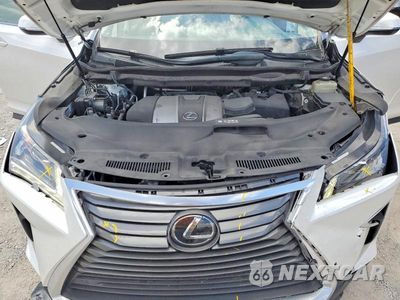 Zdjęcie 11 z 12 samochodu: 2017 LEXUS RX 350 BASE VIN:2T2BZMCA8HC129577 - miniatura