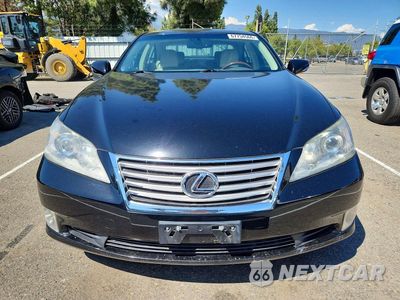 Piąte zdjęcie samochodu w środku: 2012 LEXUS ES 350 VIN:JTHBK1EG7C2475408 - miniatura