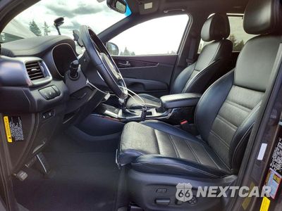 Zdjęcie 7 z 14 samochodu: 2016 KIA SORENTO SX LIMITED V6 VIN:5XYPKDA53GG176751 - miniatura