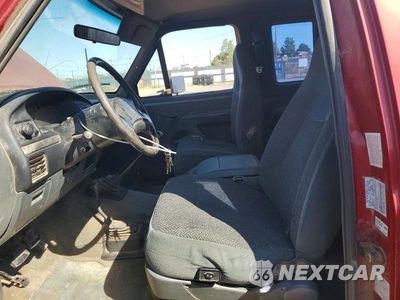 Zdjęcie 7 z 12 samochodu: 1993 FORD F250 VIN:1FTHX26H5PKB48229 - miniatura