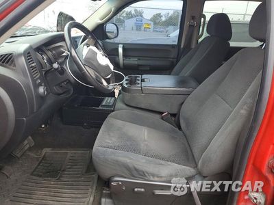Zdjęcie 7 z 12 samochodu: 2008 CHEVROLET SILVERADO K1500 VIN:2GCEK13M881147686 - miniatura