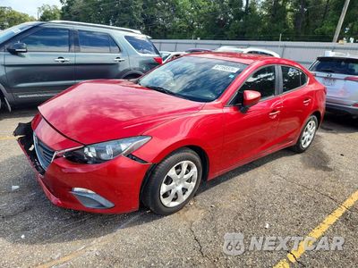 2015 MAZDA 3 SPORT 3MZBM1U70FM225211 - główne zdjęcie licytacji z USA - miniatura