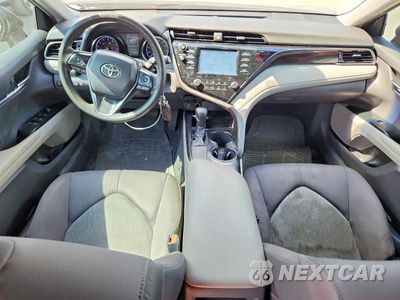 Zdjęcie 8 z 13 samochodu: 2019 TOYOTA CAMRY LE VIN:4T1B11HK7KU802568 - miniatura