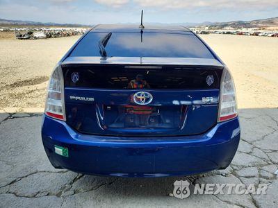 Zdjęcie 6 z 12 samochodu: 2010 TOYOTA PRIUS III VIN:JTDKN3DU0A5013456 - miniatura