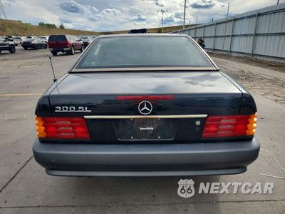 Zdjęcie 6 z 12 samochodu: 1991 MERCEDES-BENZ 300 SL VIN:WDBFA61E4MF021973 - miniatura