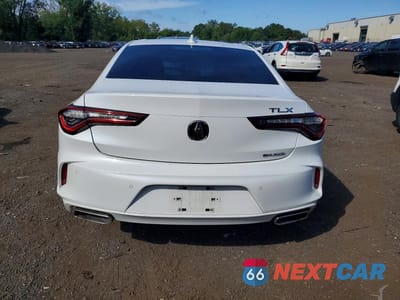 Zdjęcie 6 z 12 samochodu: 2021 ACURA TLX TECHNOLOGY VIN:19UUB6F4XMA004535 - miniatura