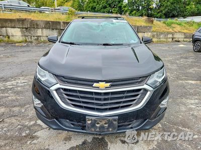 Piąte zdjęcie samochodu w środku: 2018 CHEVROLET EQUINOX LT VIN:2GNAXSEVXJ6234176 - miniatura
