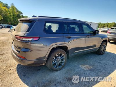 Trzecie zdjęcie samochodu z tyłu: 2026 JEEP GRAND CHEROKEE VIN:1C4RJKBR3T8581849 - miniatura