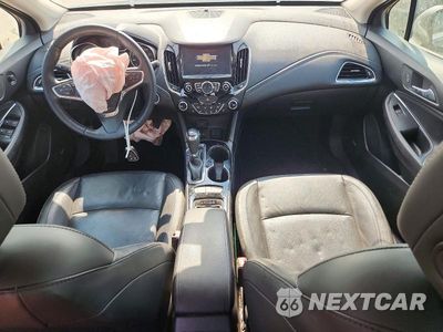 Zdjęcie 8 z 12 samochodu: 2018 CHEVROLET CRUZE PREMIER VIN:1G1BF5SM8J7220475 - miniatura