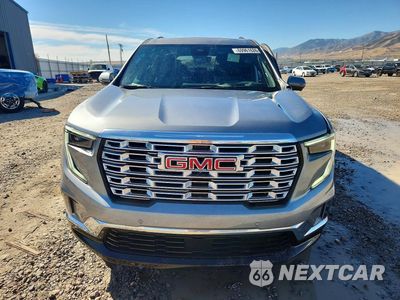 Piąte zdjęcie samochodu w środku: 2025 GMC ACADIA DENALI VIN:1GKENRRS3SJ247854 - miniatura